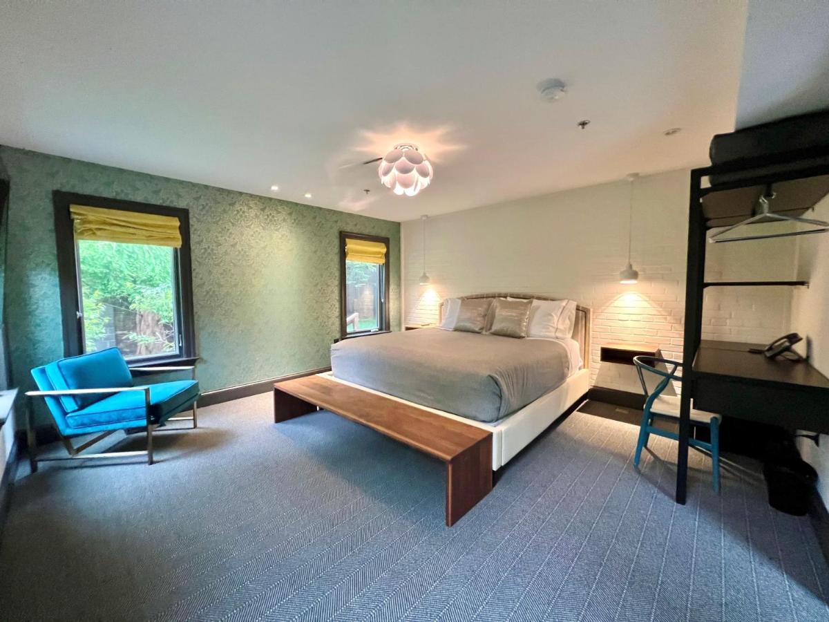 The Poppy Georgetown And Gardens Hotel 4*