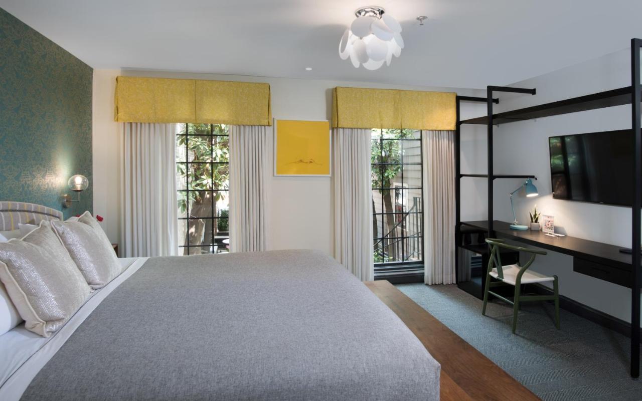 Hotel The Poppy Georgetown And Gardens 4*