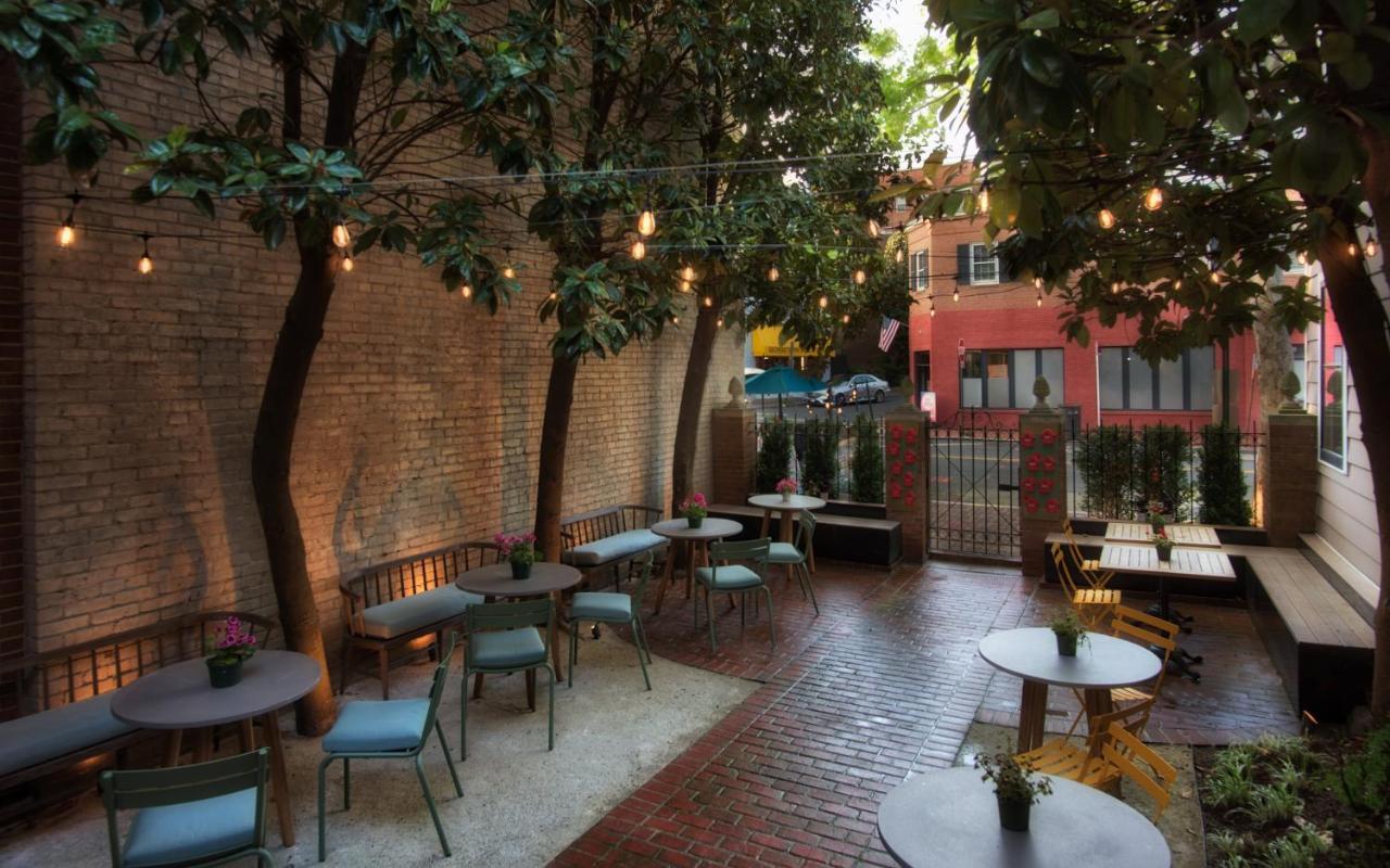 The Poppy Georgetown And Gardens Hotel 4*