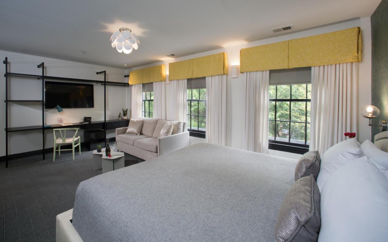 Hotel The Poppy Georgetown And Gardens 4*