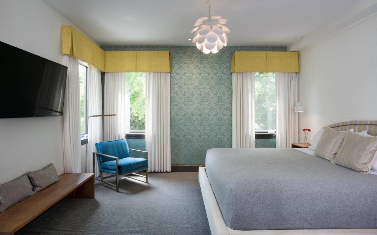 Hotel The Poppy Georgetown And Gardens