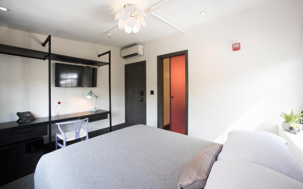 The Poppy Georgetown And Gardens 4* Washington
