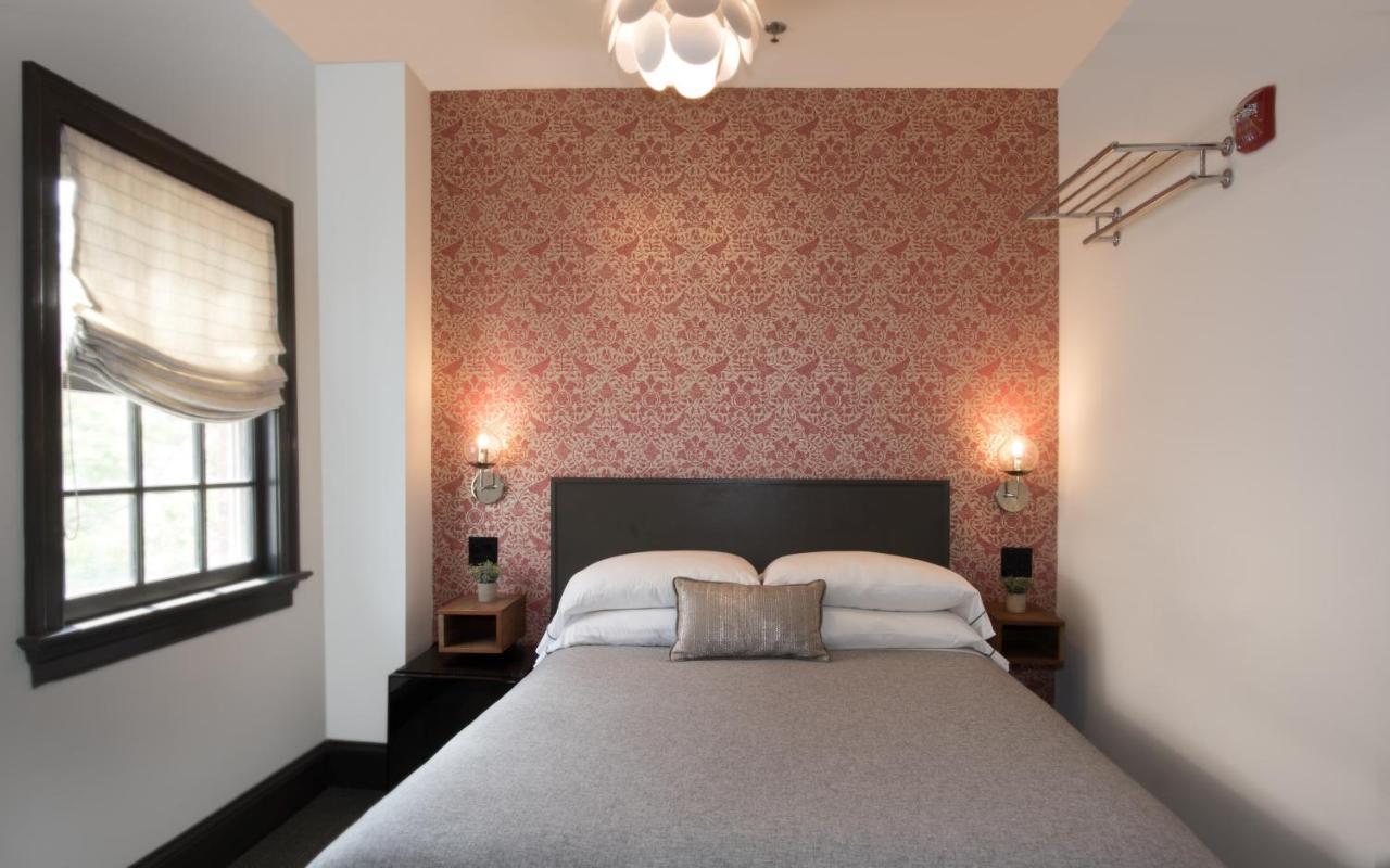 The Poppy Georgetown And Gardens 4* Washington