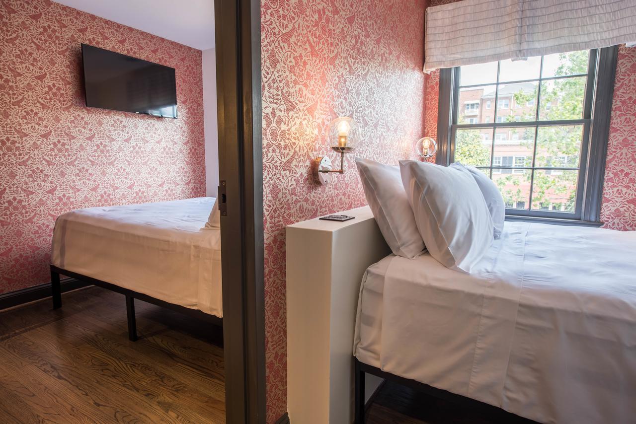 The Poppy Georgetown And Gardens Hotel 4*
