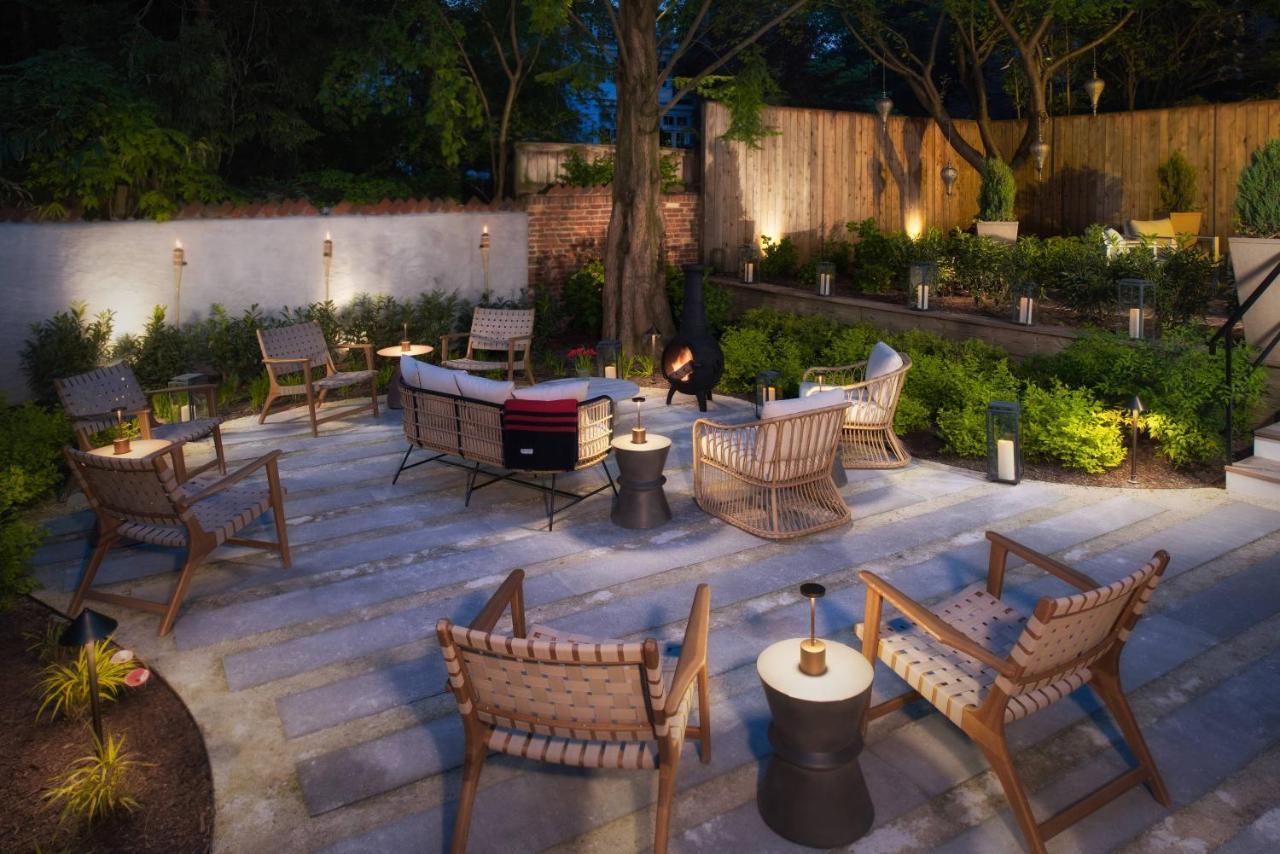 The Poppy Georgetown And Gardens 4* Washington