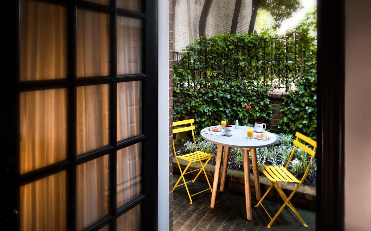 The Poppy Georgetown And Gardens 4* Washington