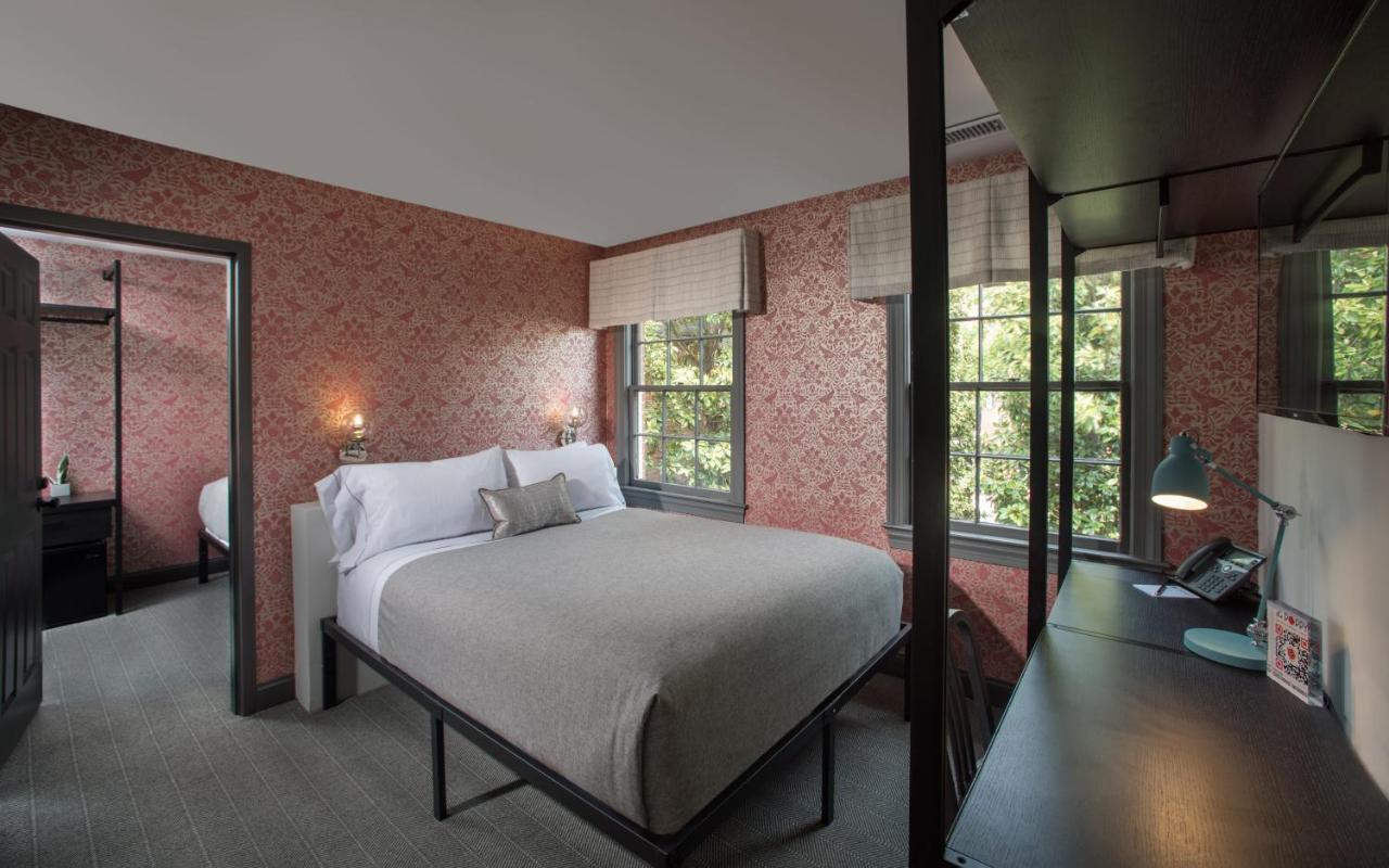The Poppy Georgetown And Gardens 4* Washington